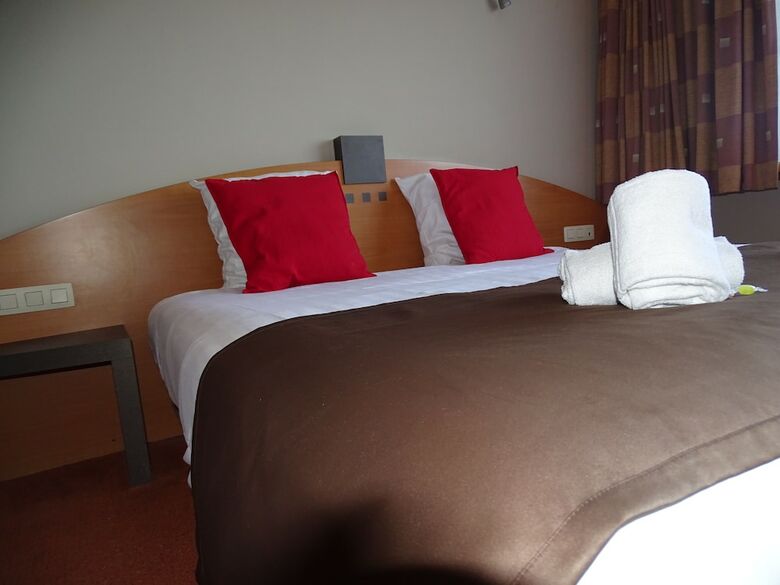 Hotel Sleep & Go Brussels Expo