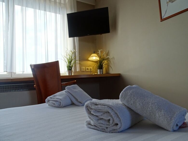 Hotel Sleep & Go Brussels Expo