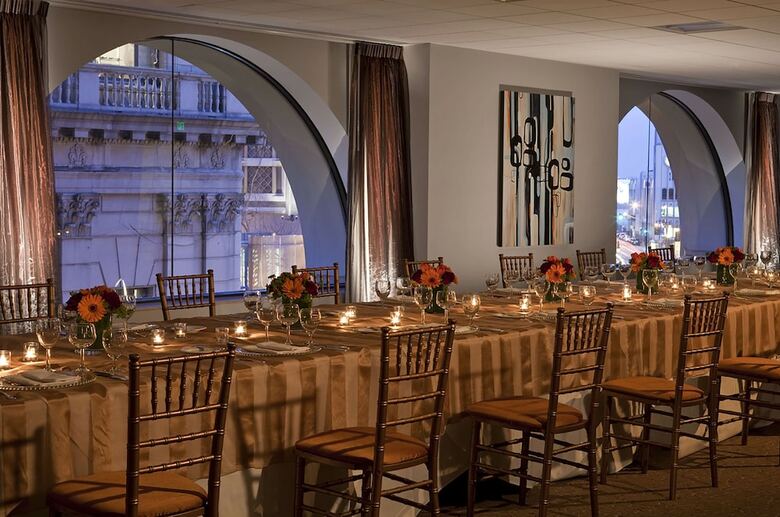 Parc 55 San Francisco - A Hilton Hotel