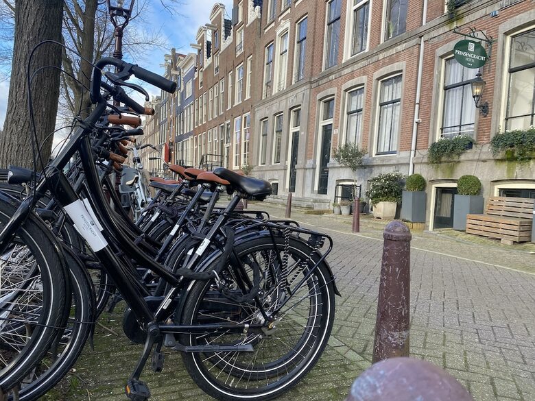 Prinsengracht Hotel