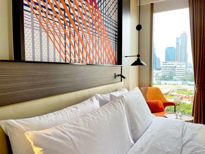 Hotel Mercure Bangkok Surawong