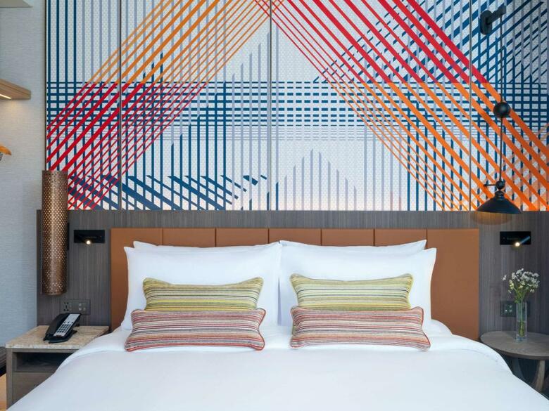 Hotel Mercure Bangkok Surawong