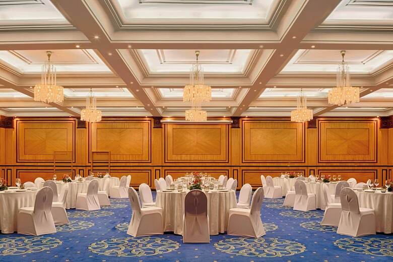 Sheraton Tunis Hotel