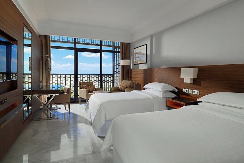 Sheraton Tunis Hotel