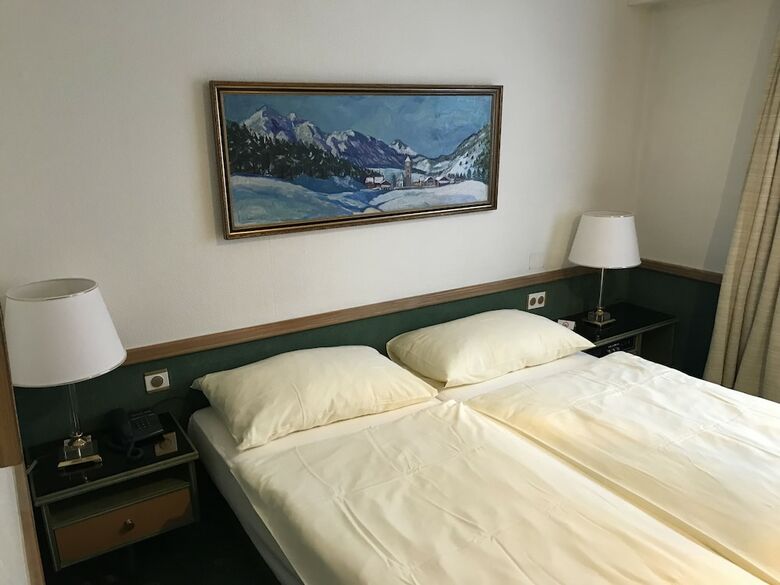 Arlette Am Hauptbahnhof Hotel