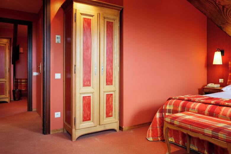 Hotel Logis H�tel Beaus�jour Colmar