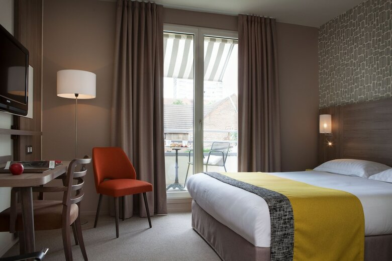 Hotel Logis H�tel Beaus�jour Colmar