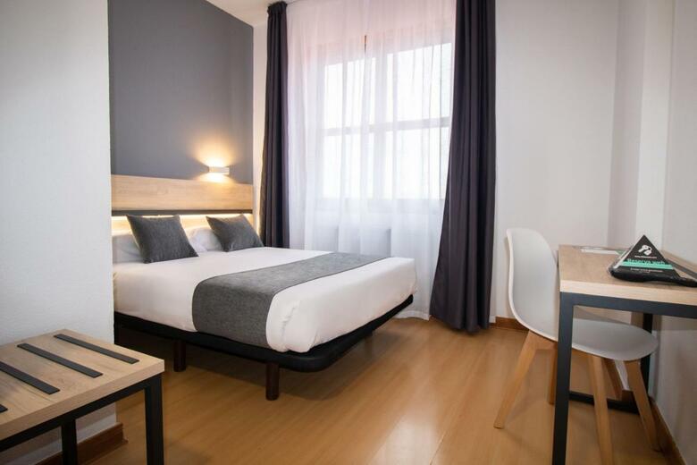 Hotel Alda Puerto Seco