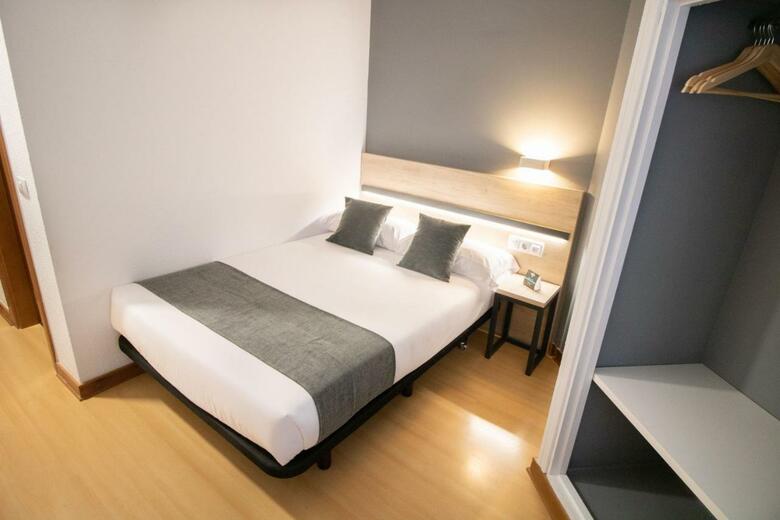 Hotel Alda Puerto Seco