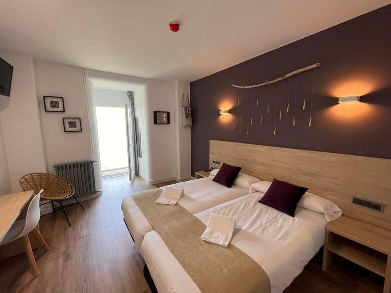 Hostal Alda Santa Trega
