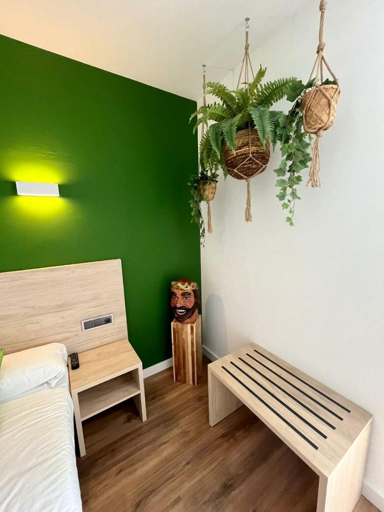 Hostal Alda Santa Trega