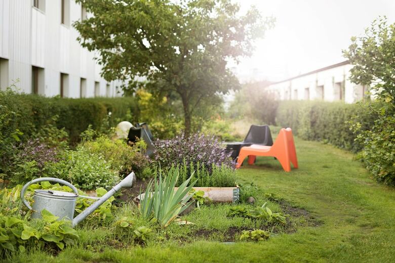 Hotel Profilhotels Garden