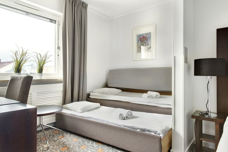 Hotel Profilhotels Garden