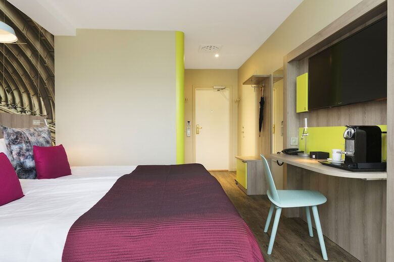 Hotel Profilhotels Central