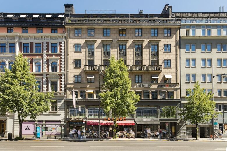 Hotel Profilhotels Central