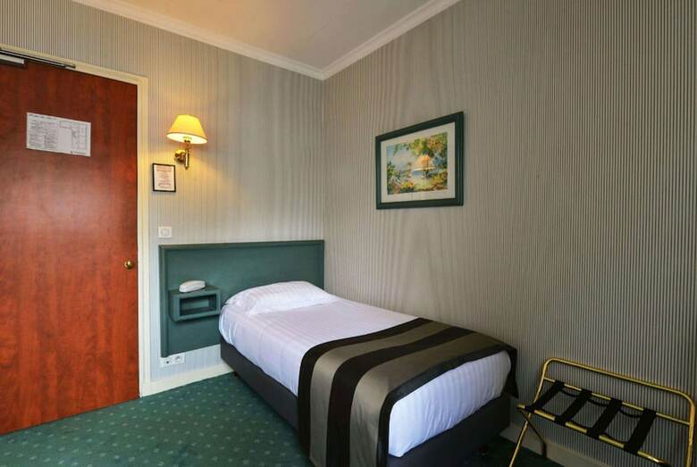 Hotel H�tel Du Pr�