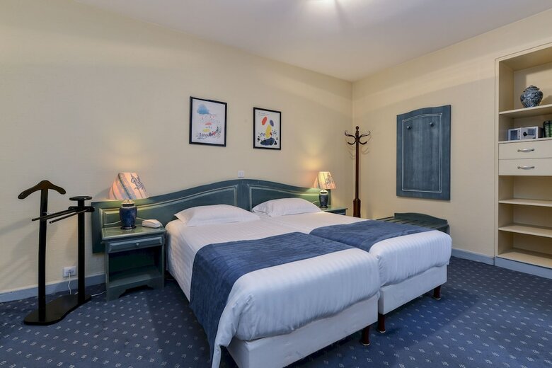 Hotel H�tel Du Pr�