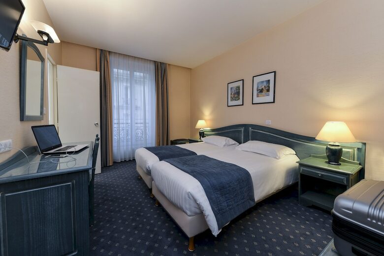 Hotel H�tel Du Pr�