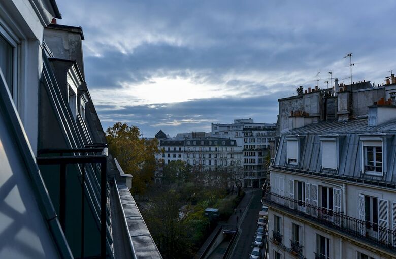 Hotel H�tel Du Pr�