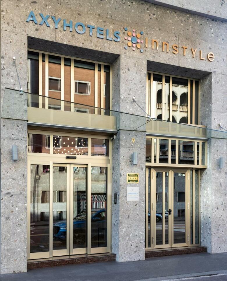 Hotel Axyhotels Innstyle Milano