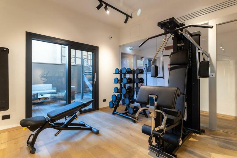 Hotel Axyhotels Innstyle Milano