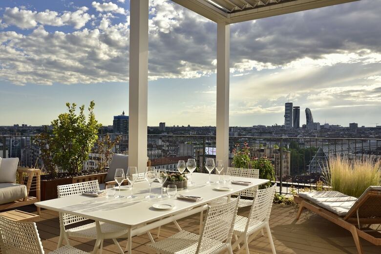 Hotel Milano Verticale | UNA Esperienze