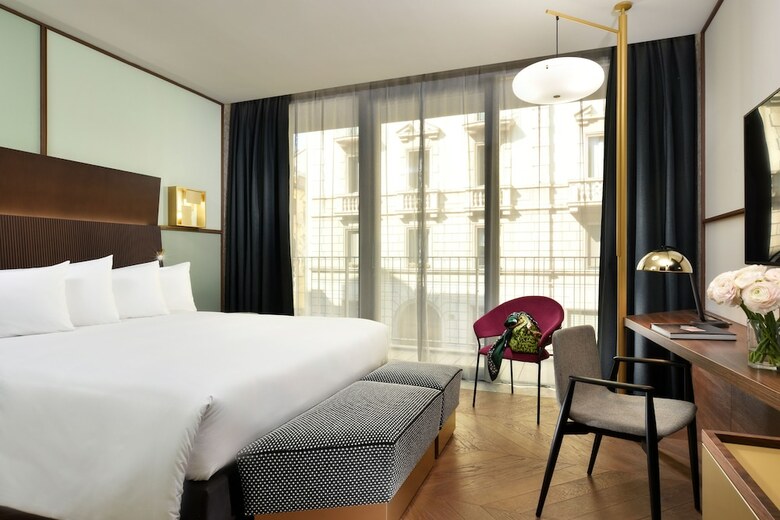 Hotel Milano Verticale | UNA Esperienze