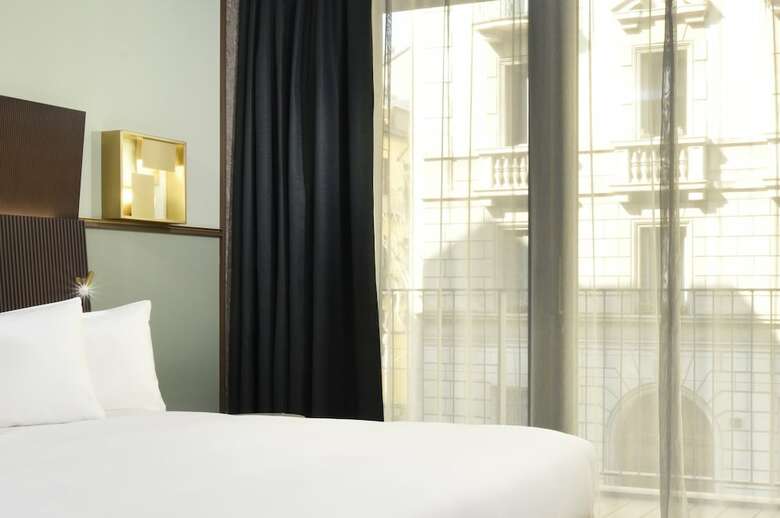 Hotel Milano Verticale | UNA Esperienze
