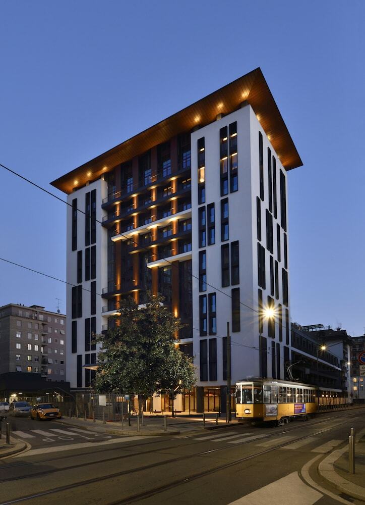 Hotel Milano Verticale | UNA Esperienze
