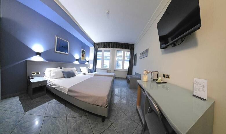 Hotel Vitruvio