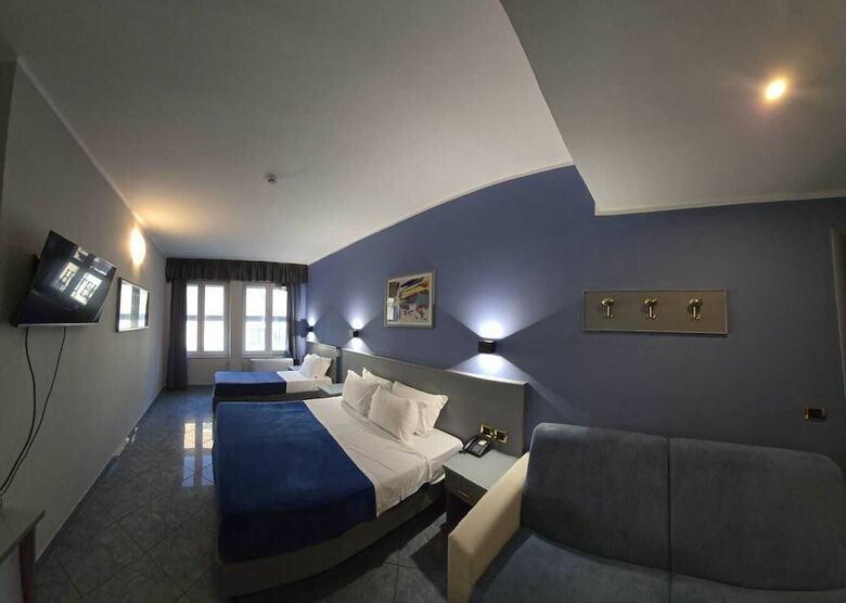 Hotel Vitruvio