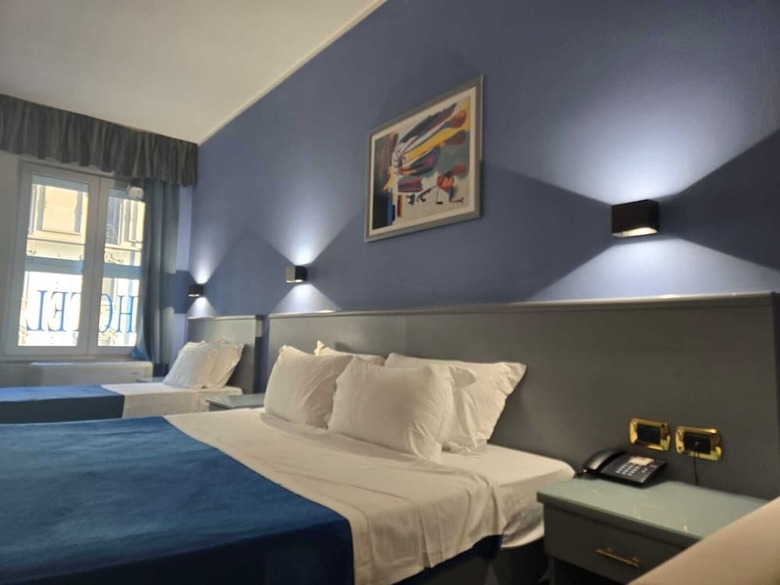 Hotel Vitruvio