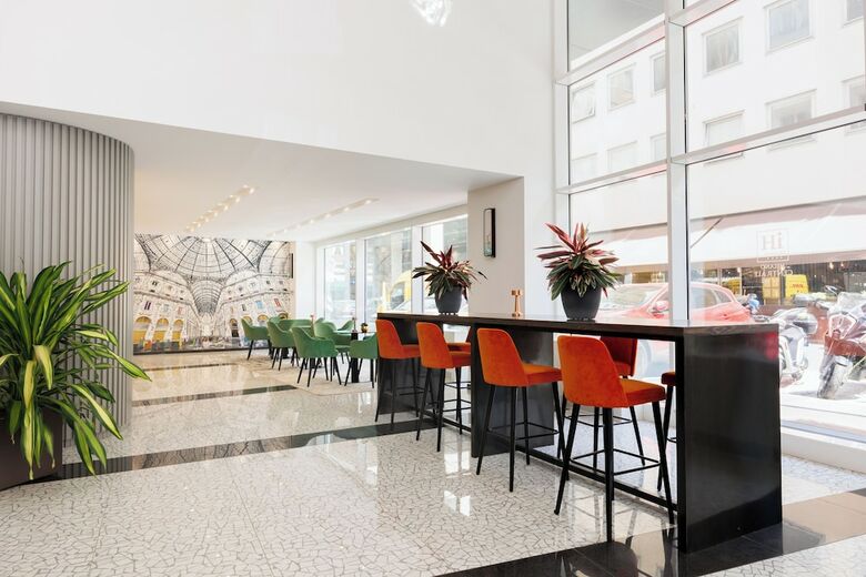 Ih Hotels Milano Centrale