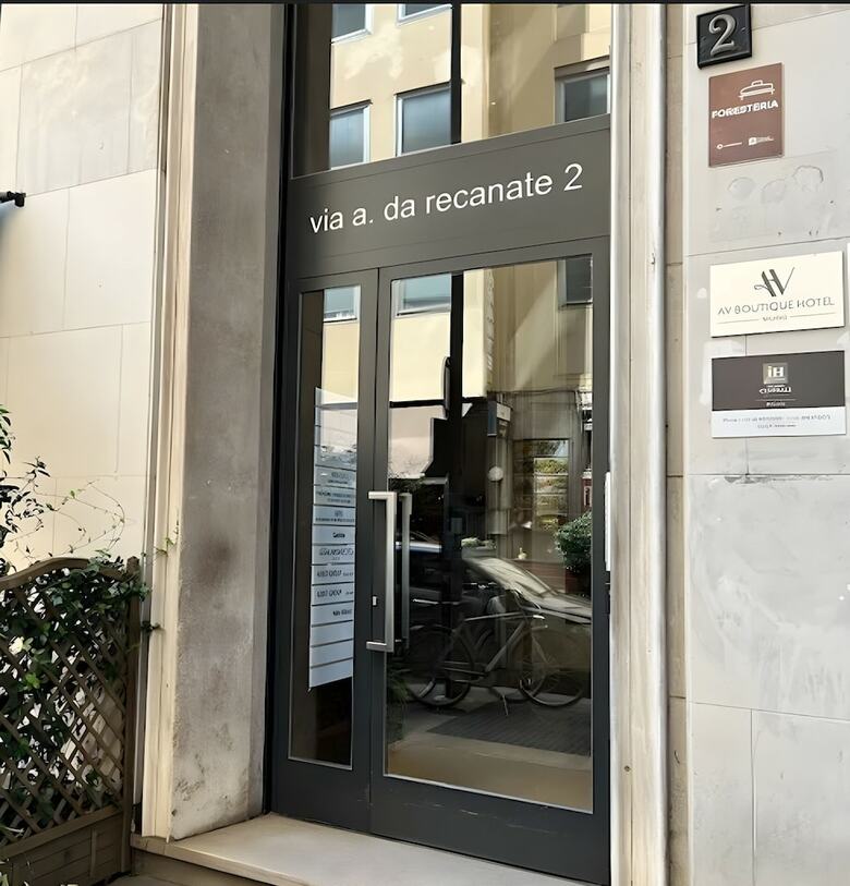 Ih Hotels Milano Centrale