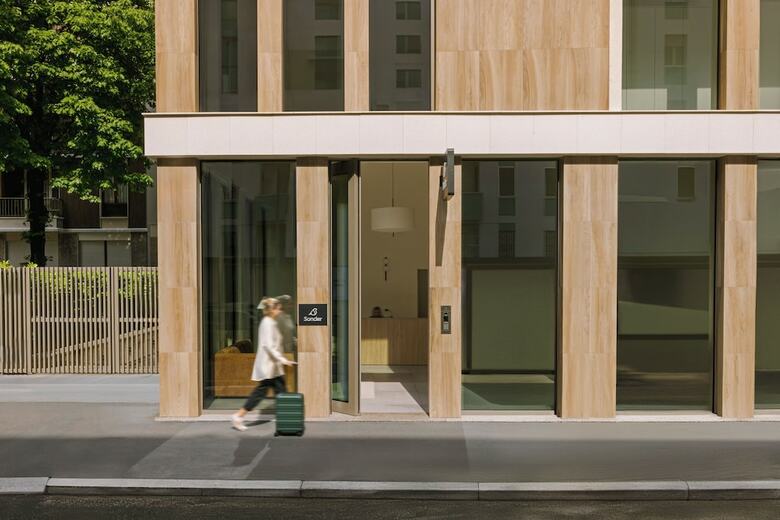 Aparthotel Sonder Atelier