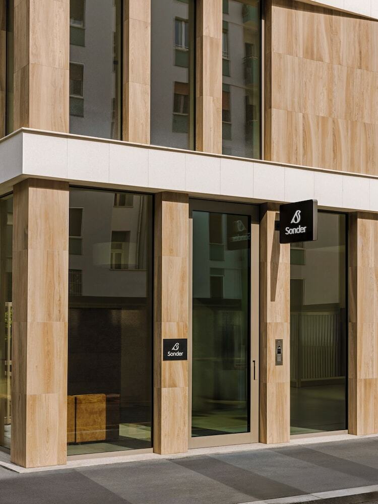 Aparthotel Sonder Atelier