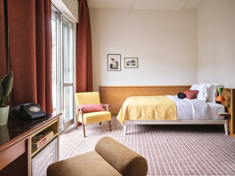 Max Brown Hotel Missori, Part Of Sircle Collection