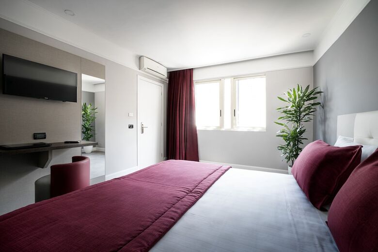 Hotel Varese Roma