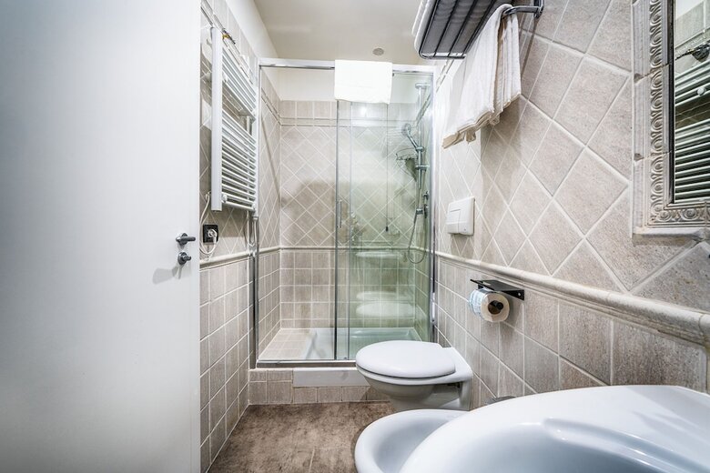 Hotel Varese Roma