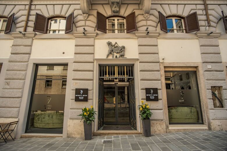 Hotel 77 Seventy-seven