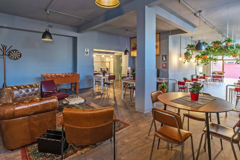 Bloom Hotel Rome