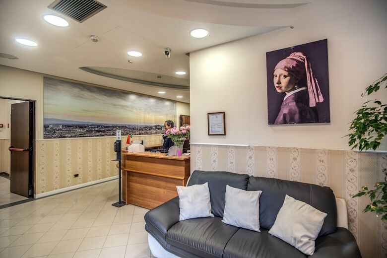 Hotel Ottaviano Augusto