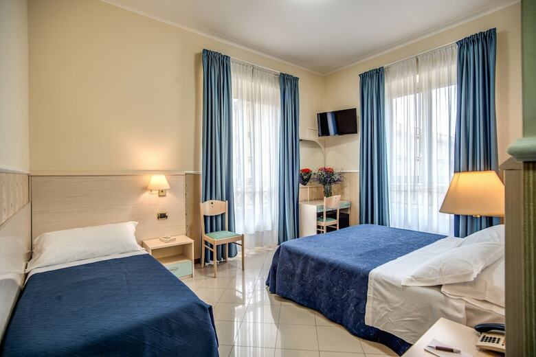 Hotel Ottaviano Augusto