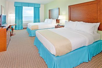 Hotel Holiday Inn Resort Pensacola Beach Gulf Front