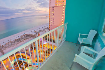Hotel Holiday Inn Resort Pensacola Beach Gulf Front
