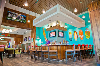 Hotel Holiday Inn Resort Pensacola Beach Gulf Front