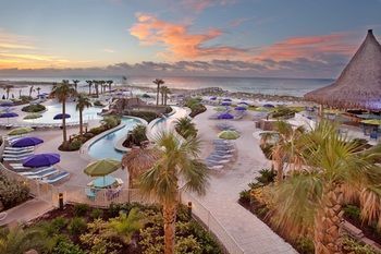 Hotel Holiday Inn Resort Pensacola Beach Gulf Front