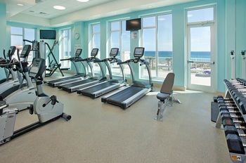 Hotel Holiday Inn Resort Pensacola Beach Gulf Front