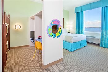 Hotel Holiday Inn Resort Pensacola Beach Gulf Front
