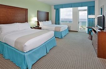 Hotel Holiday Inn Resort Pensacola Beach Gulf Front